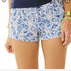 Lilly Pulitzer Walsh Shorts